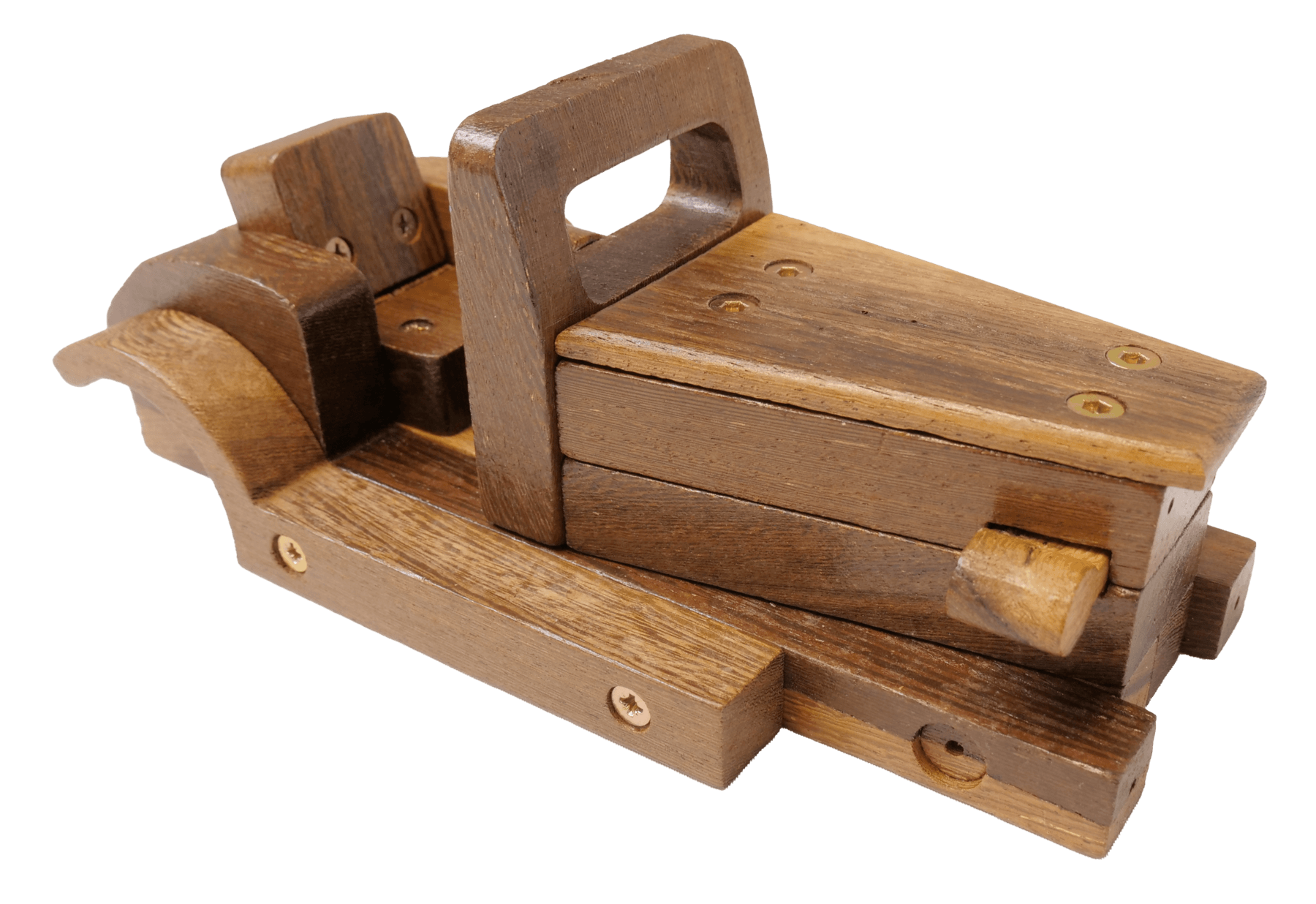 Completed Bonnet/Toy For Life/Corporate Team Building/Lightbulb Teams