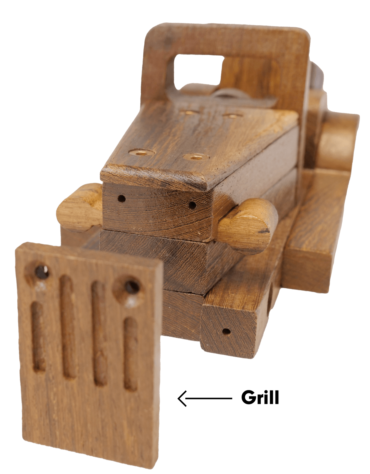 Grill Piece/Toy For Life/Corporate Team Building/Lightbulb Teams 