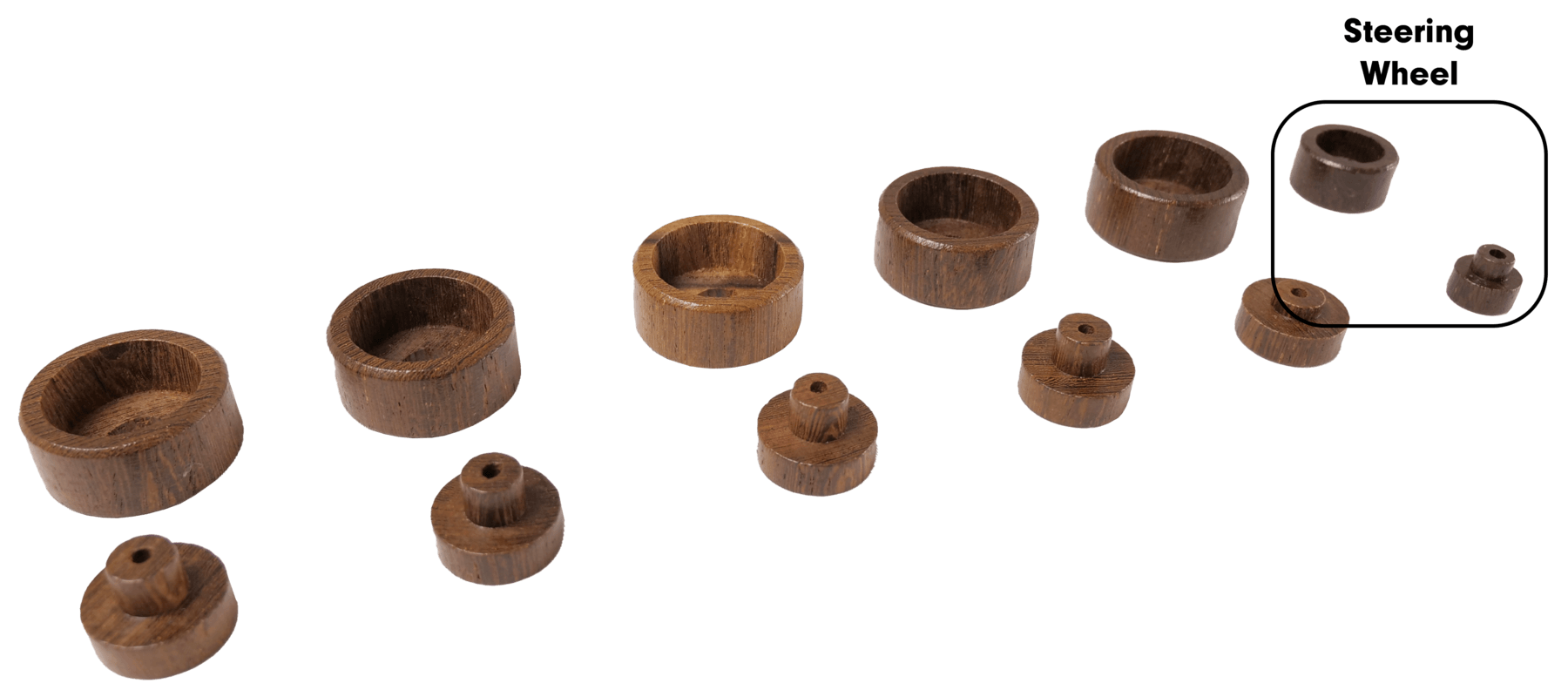 Steering Wheel/Toy For Life/Corporate Team Building/Lightbulb Teams