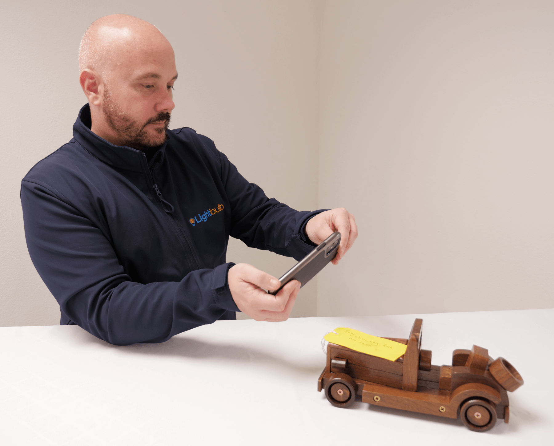 Gary/Toy For Life/Corporate Team Building/Lightbulb Teams