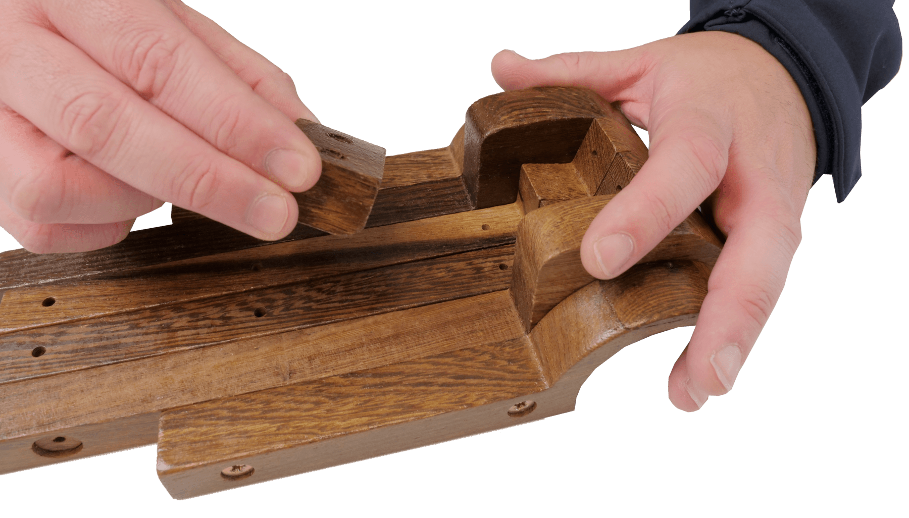 Seat Bottom Attached To Chassis/Toy For Life/Corporate Team Building/Lightbulb Teams