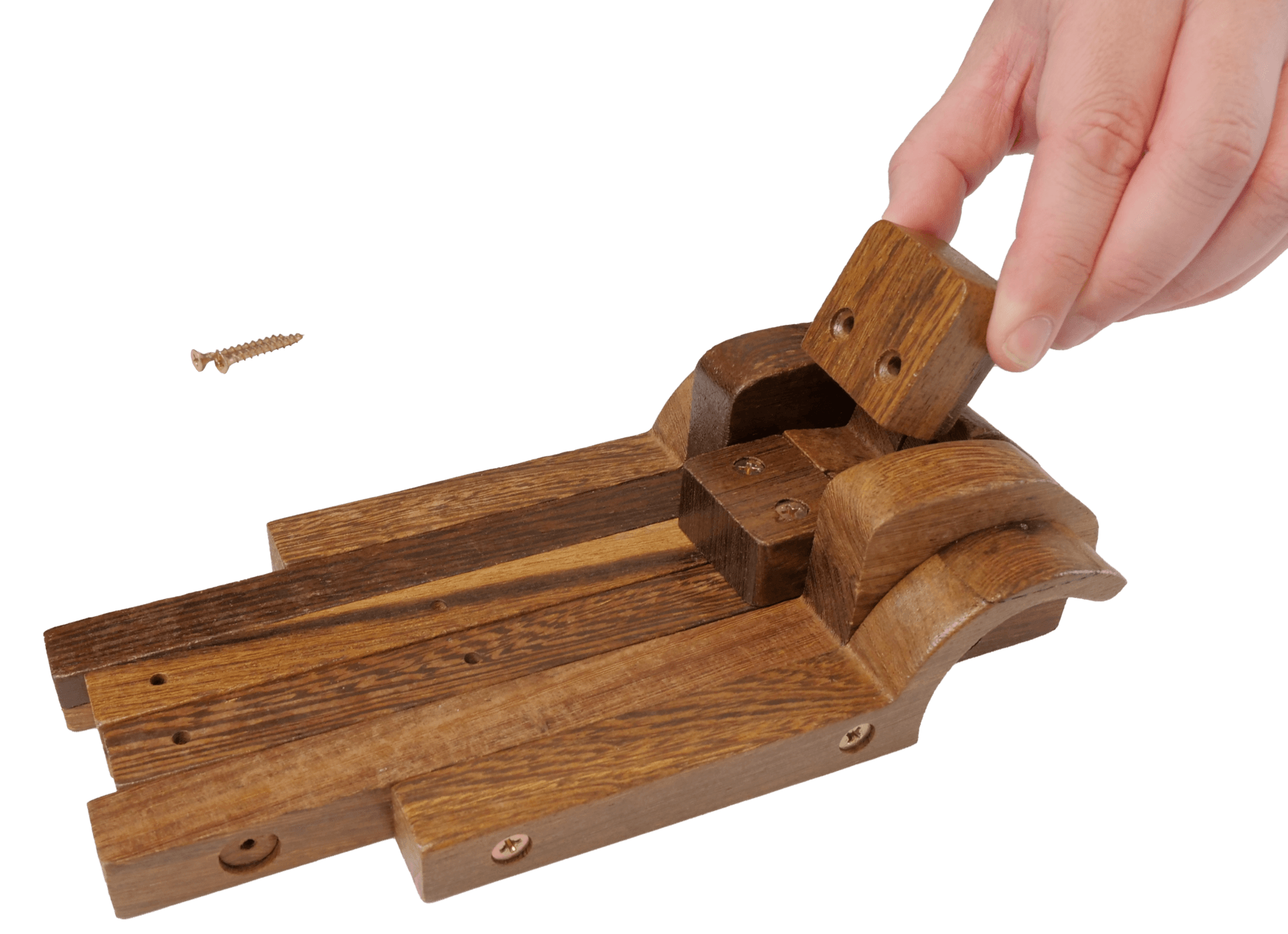 Screw Seat Top/Toy For Life/Corporate Team Building/Lightbulb Teams