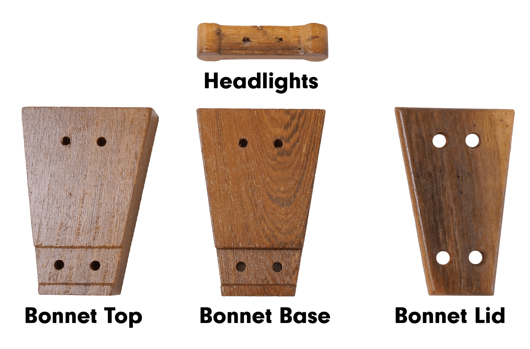 Bonnet Pieces/Toy For Life/Corporate Team Building/Lightbulb Teams 