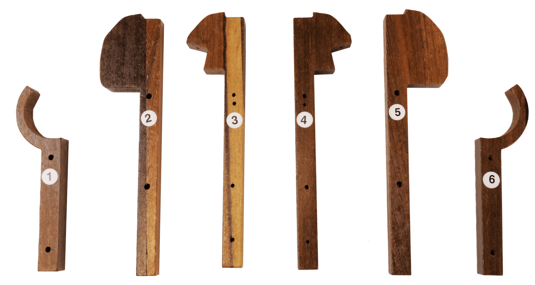 Chassis Pieces_Toy For Life_Corporate Team Building_Lightbulb Teams