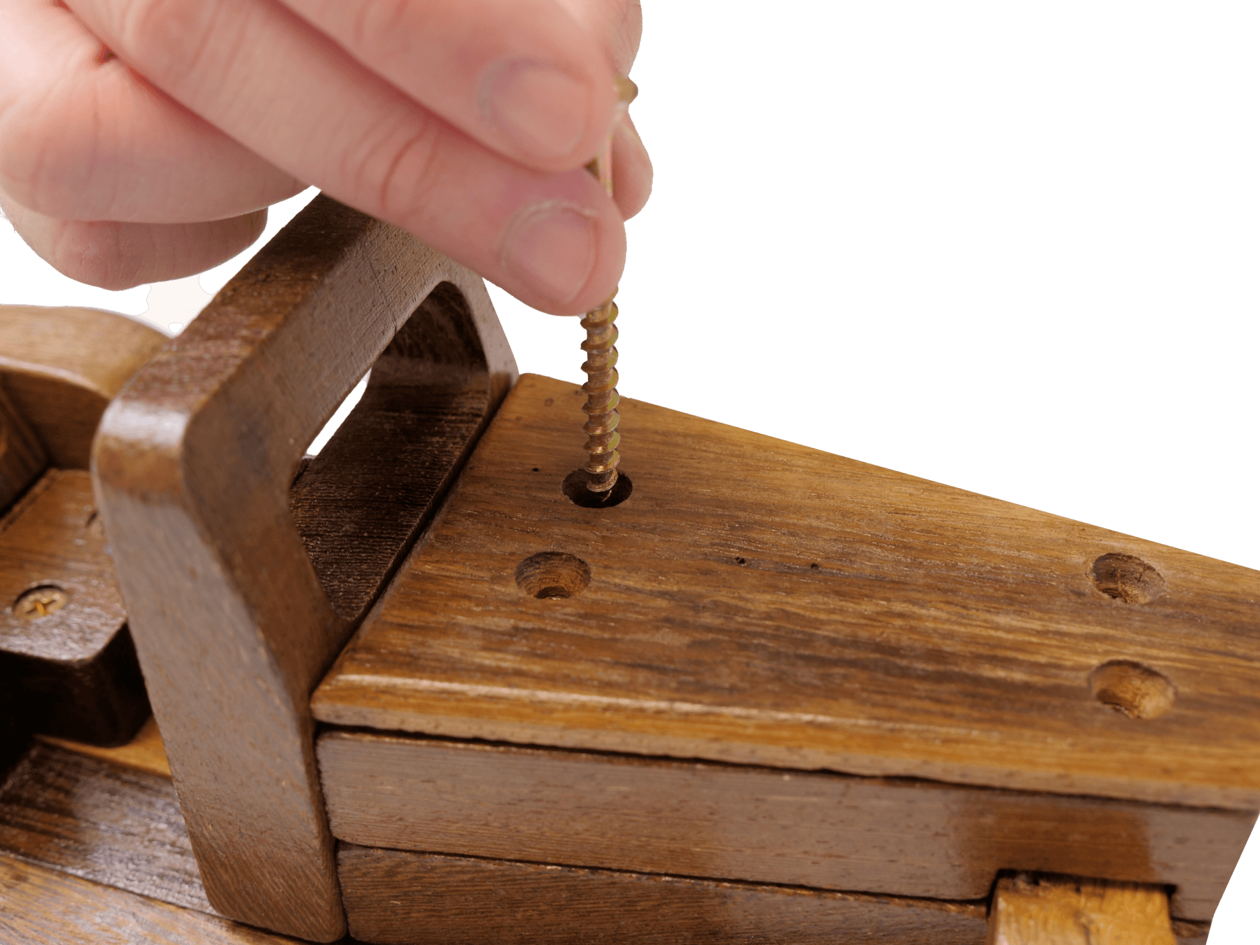 Bonnet Screws Sit Flush/Toy For Life/Corporate Team Building/Lightbulb Teams